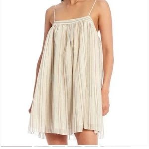 Gianni Bini rosie babydoll dress (NWT)